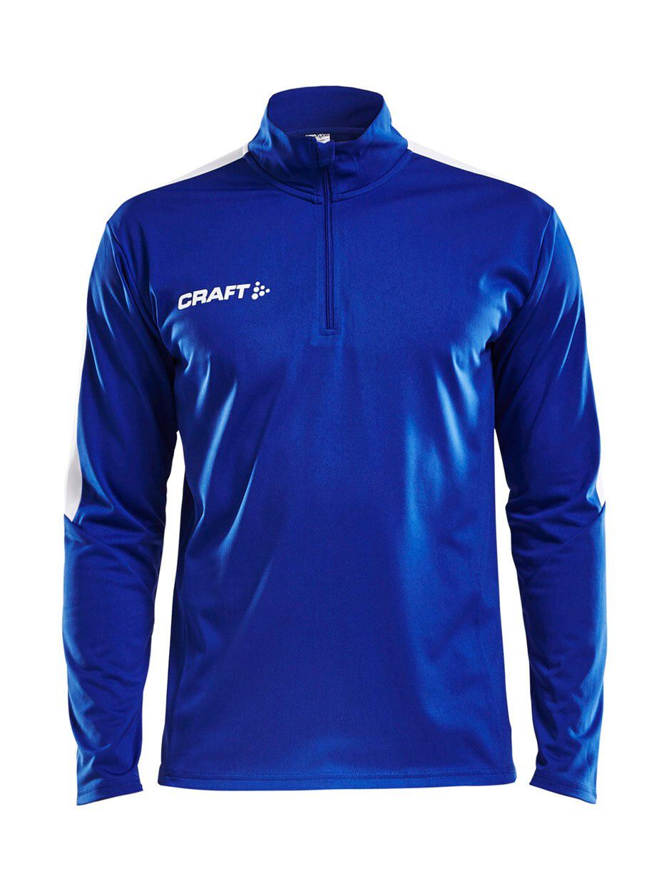 Progress Halfzip Tr&aelig;ningstr&oslash;je