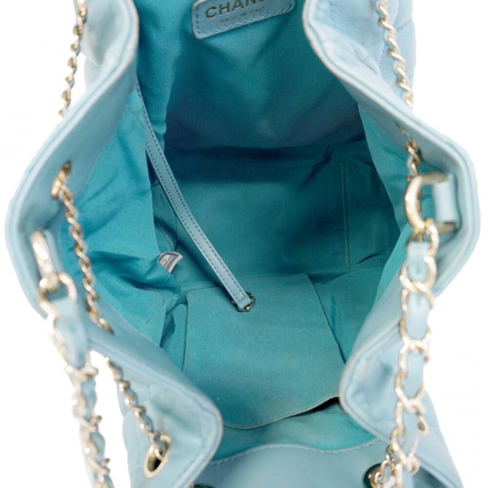 Chanel Bucket Bag