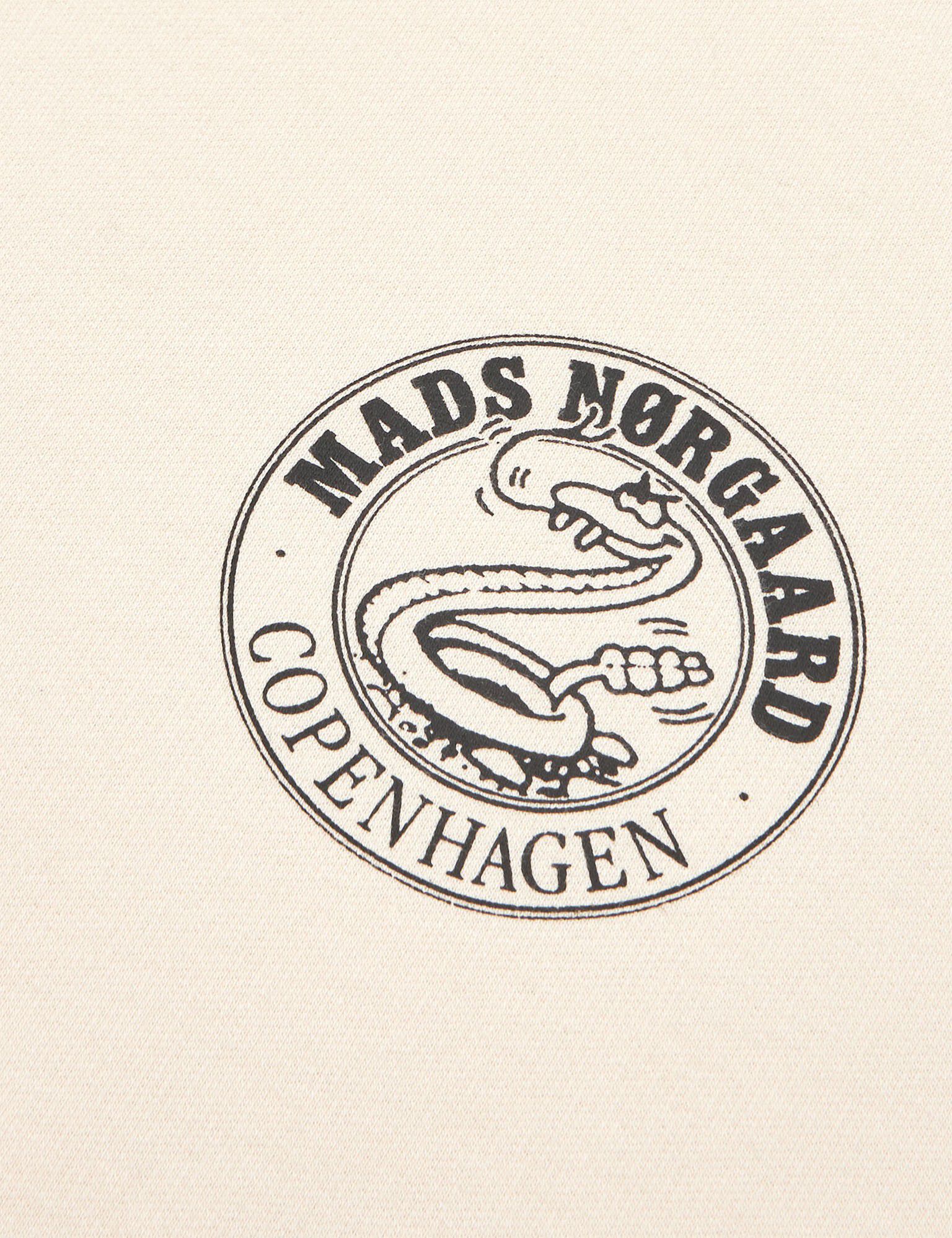 Light Terry Soliman Sweatshirt