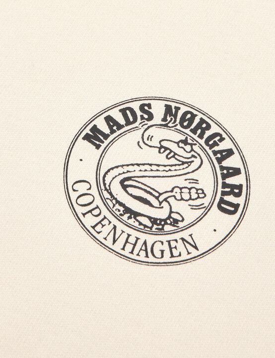 Light Terry Soliman Sweatshirt