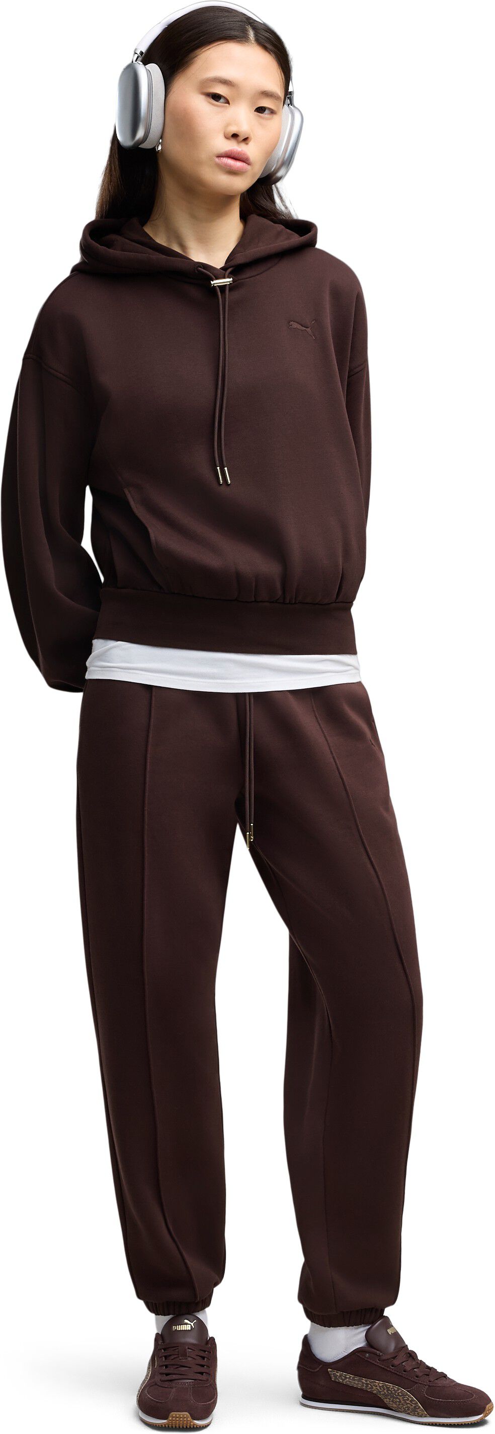 HER RELAXED HOODIE FL