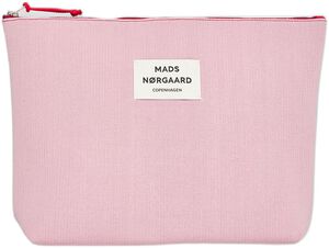 Knit Stripe Hilden Toiletry Bag