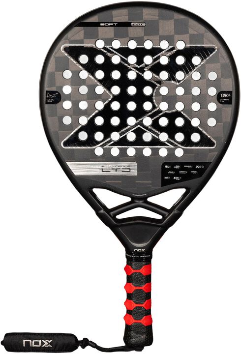 Pack At Genius Limited Edition Padelbat
