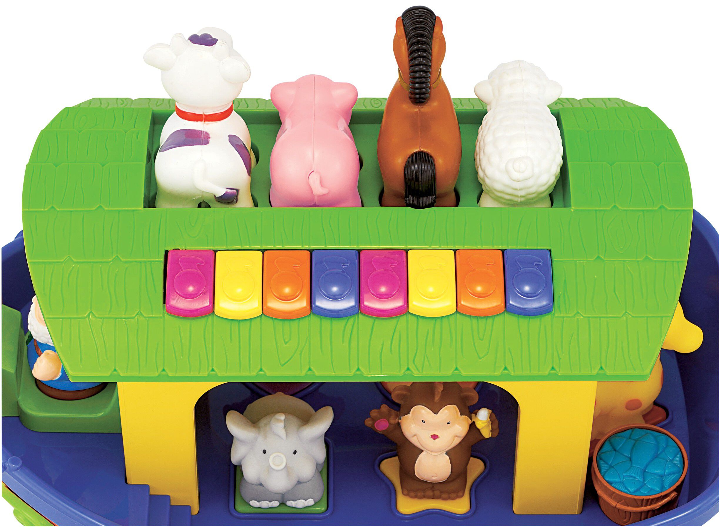 Lil'Tot Noahs Ark