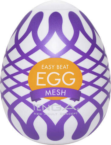 Tenga Egg Mesh Onanihjælpemidler