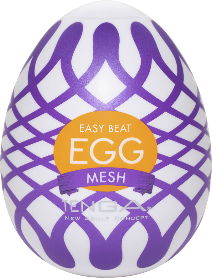 Tenga Egg Mesh Onanihjælpemidler