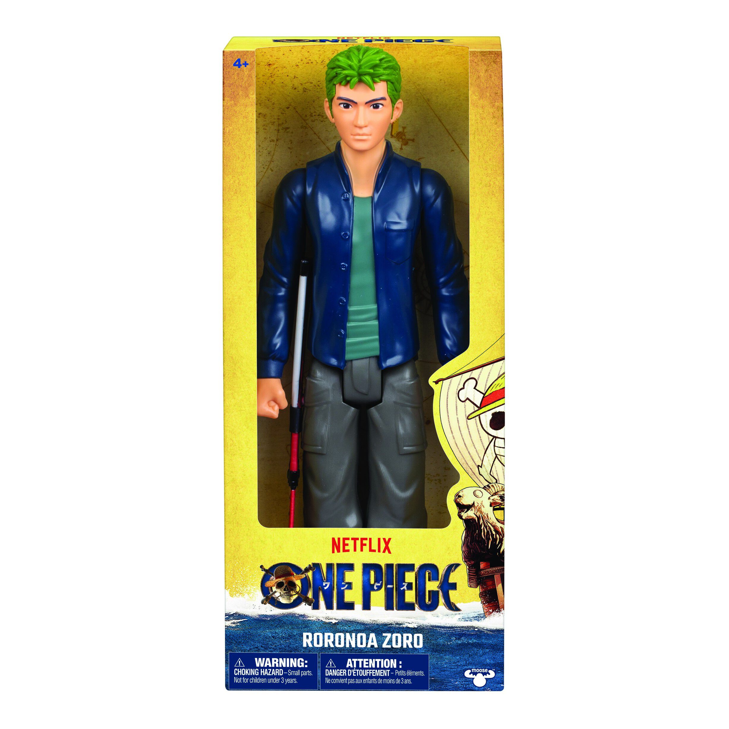 One Piece, Large Action Figure, Zoro