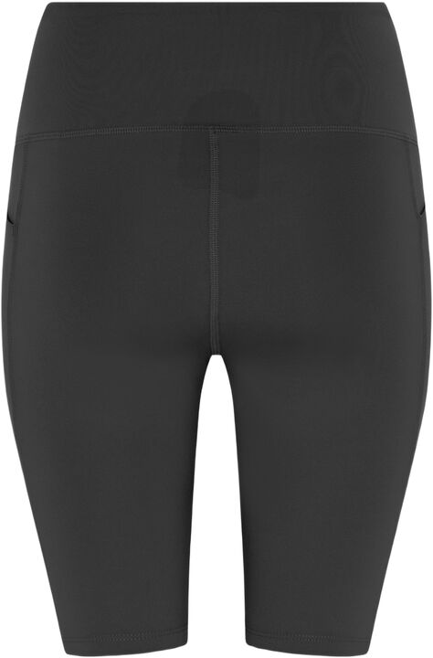 Pocket High-Rise Bike Shorts
