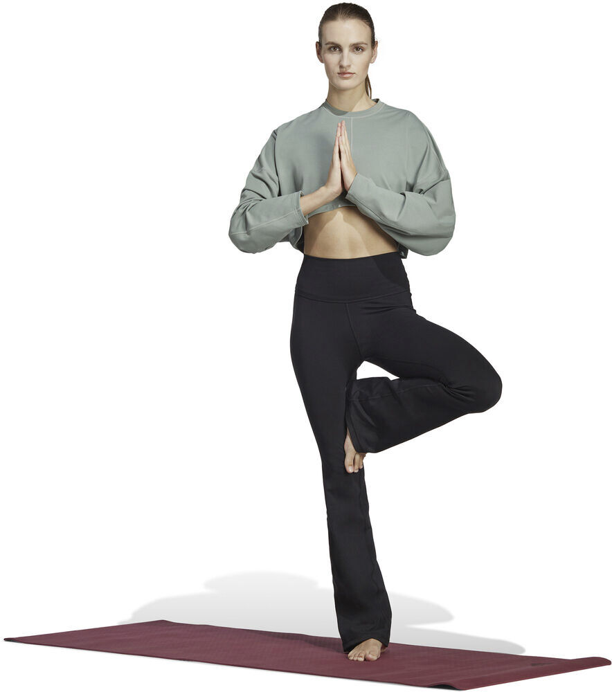 Yoga Studio Crop sweatshirt