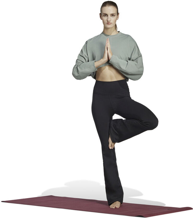 Yoga Studio Crop sweatshirt