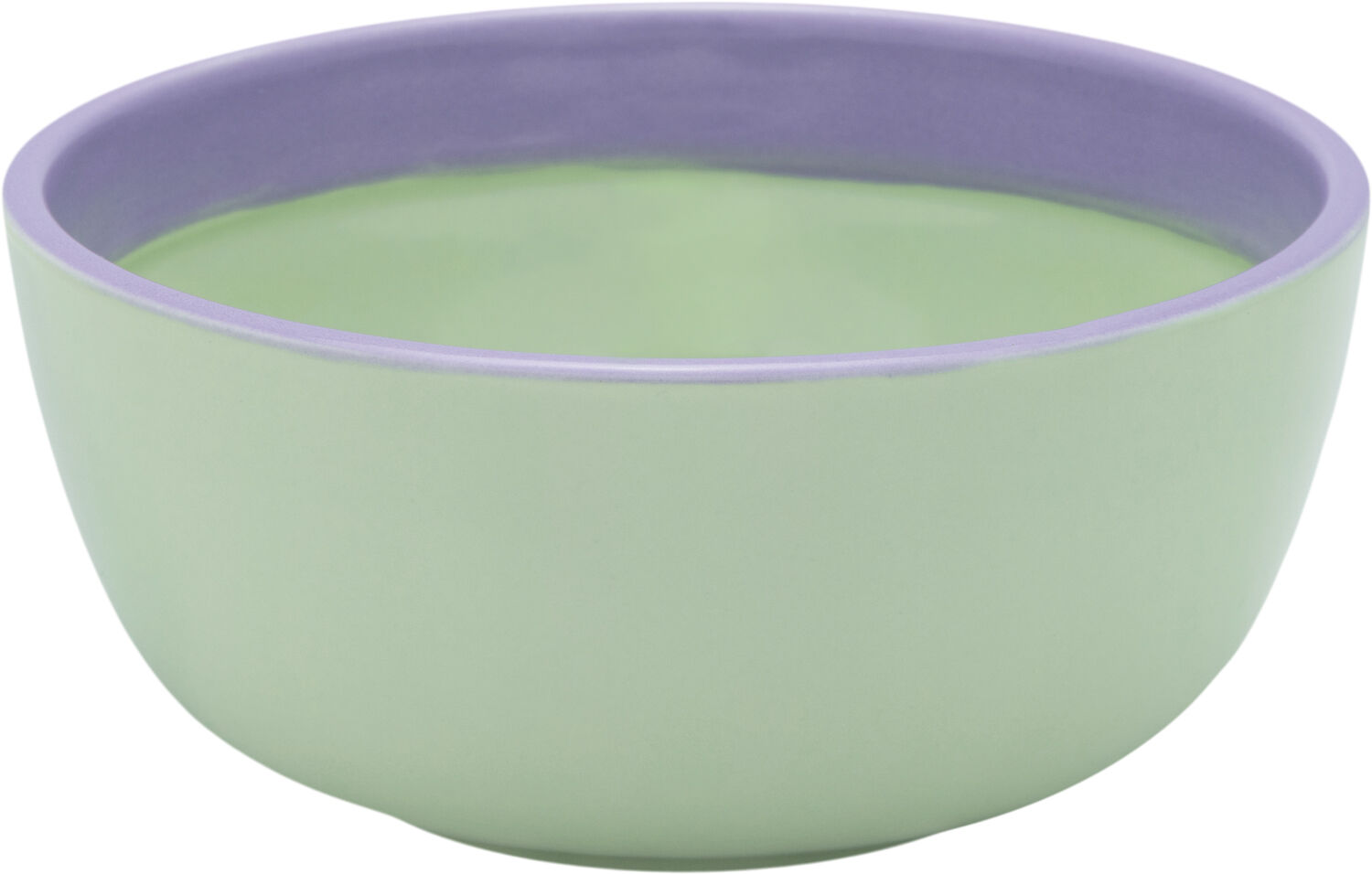 Play sk&aring;l 13cm mint-lilla