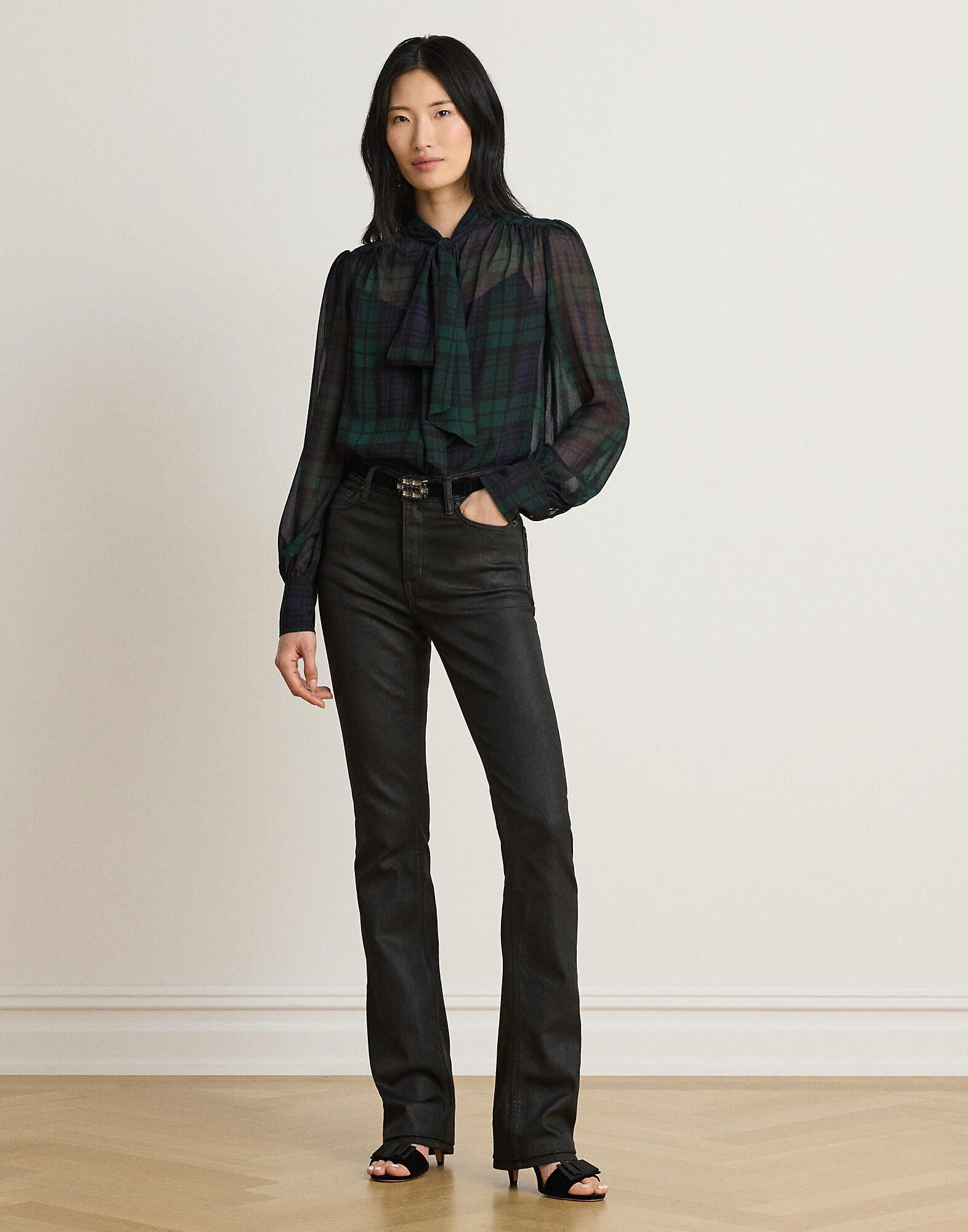 POLY CRINKLE GGT 58-WVN-SHIRT
