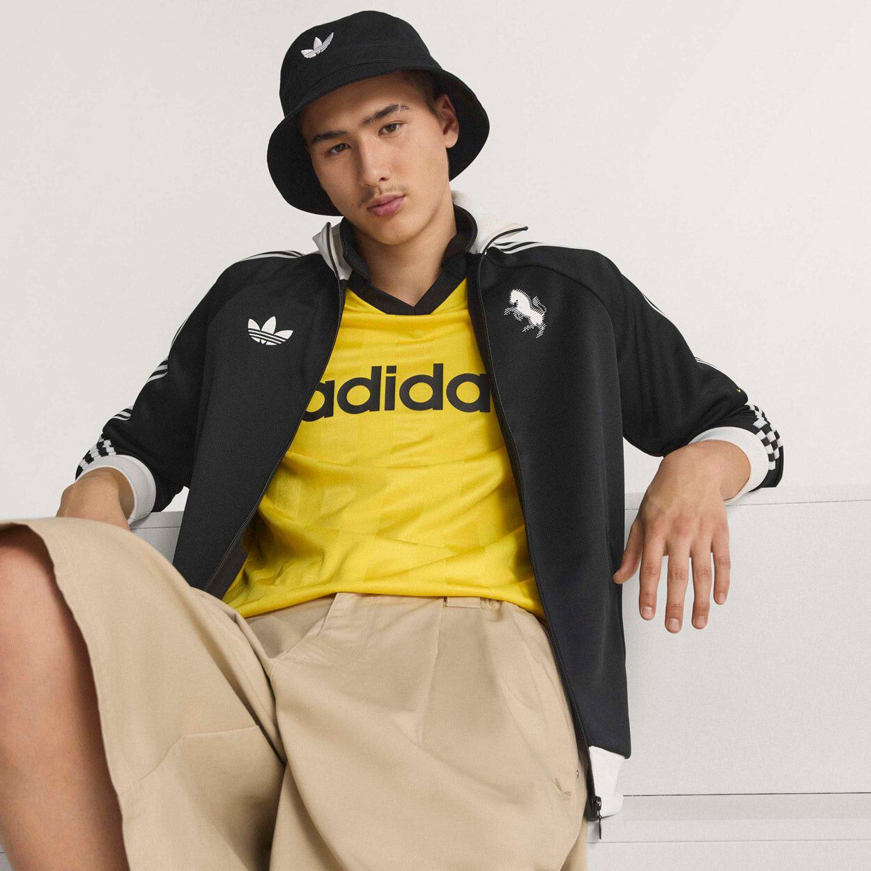 Juventus Original Full Zip Sweatshirt