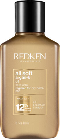 All Soft Argan-6 Multi-Care Oil