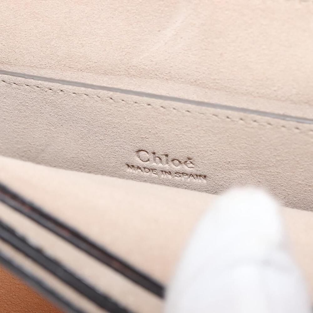 Chlo&eacute; Shoulder Bag