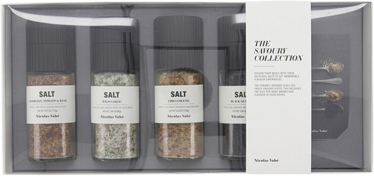 Gaveæske, Nicolas Vahé Savoury