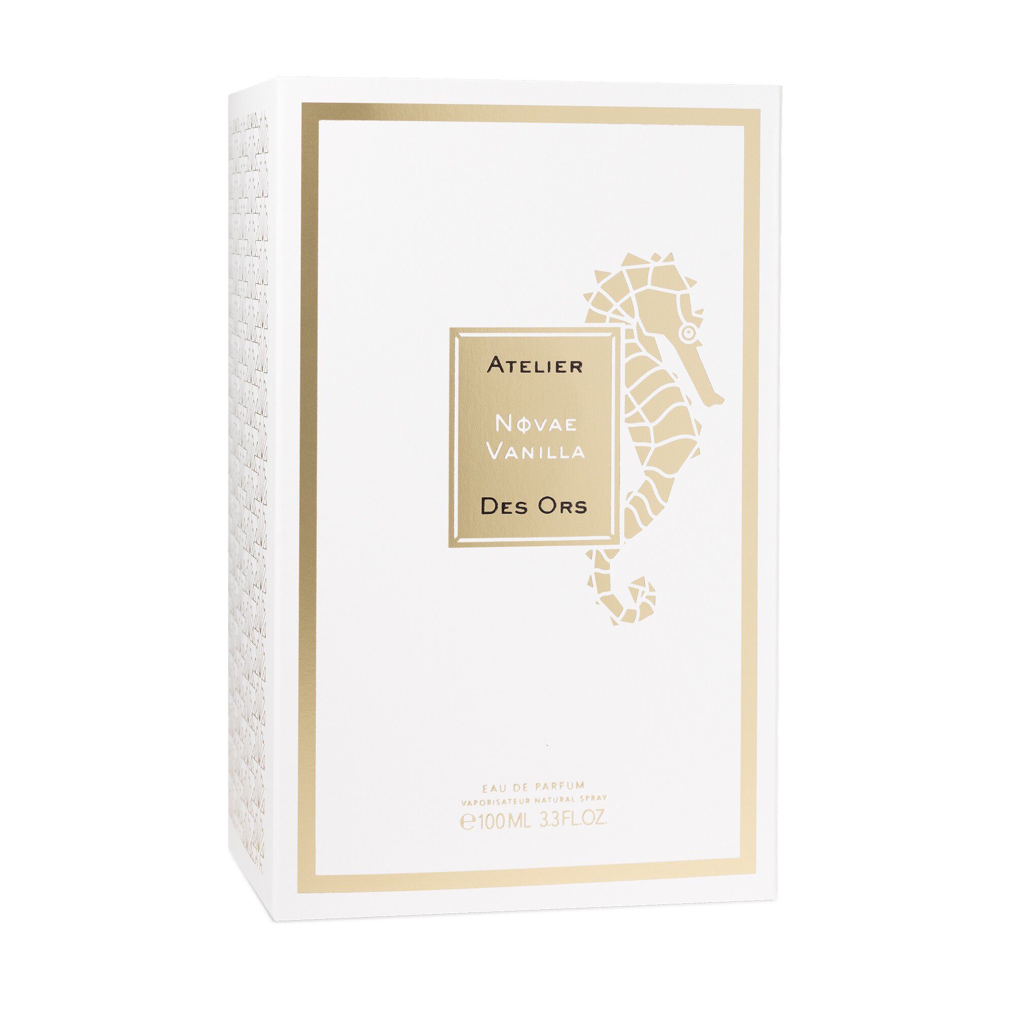 NOVAE VANILLA - EAU DE PARFUM 100ML