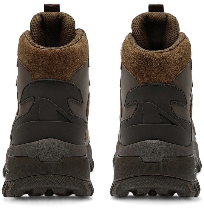 Apaze Hightop Mocha