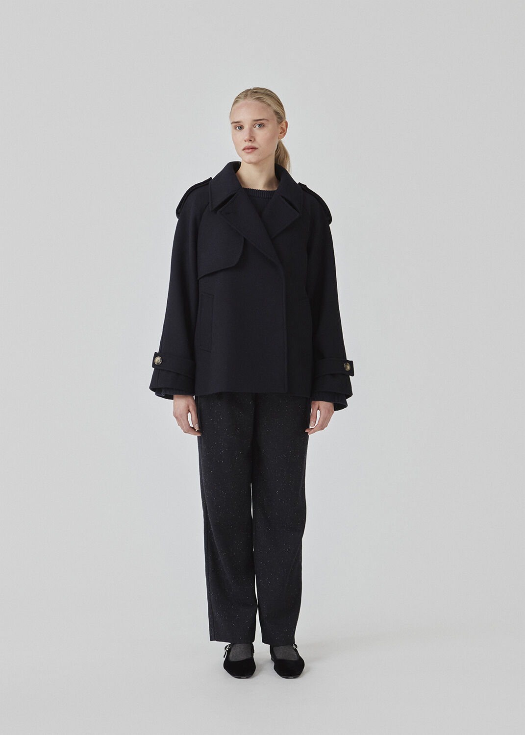 EsmundMD Wool jacket