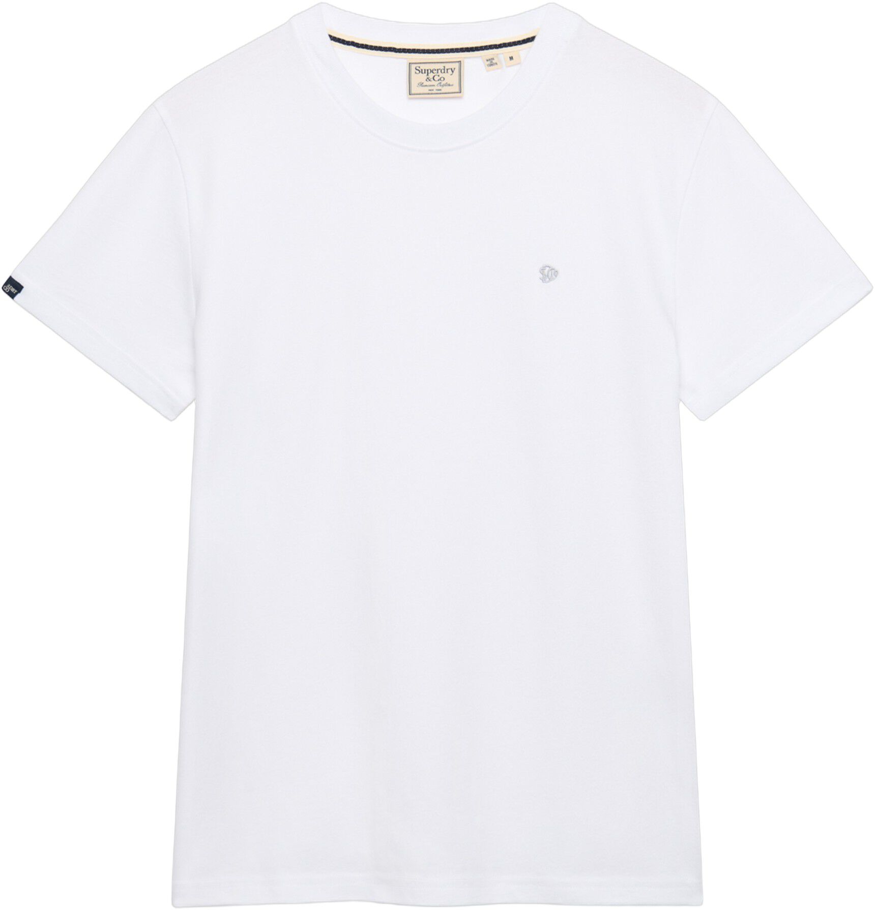 ESSENTIAL SDCO LOGO EMB TEE
