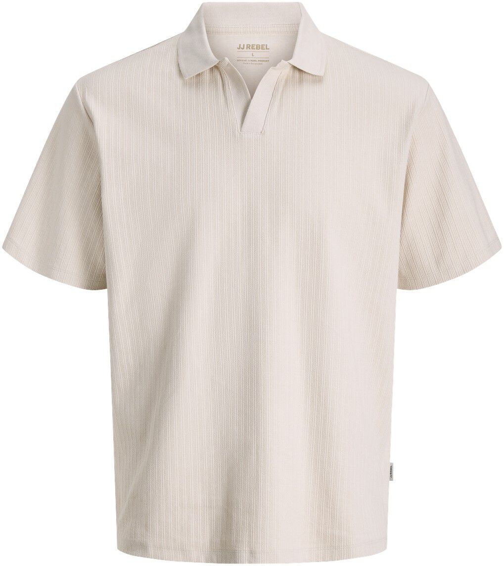 JREBDENVER SPLIT NECK SS TEE