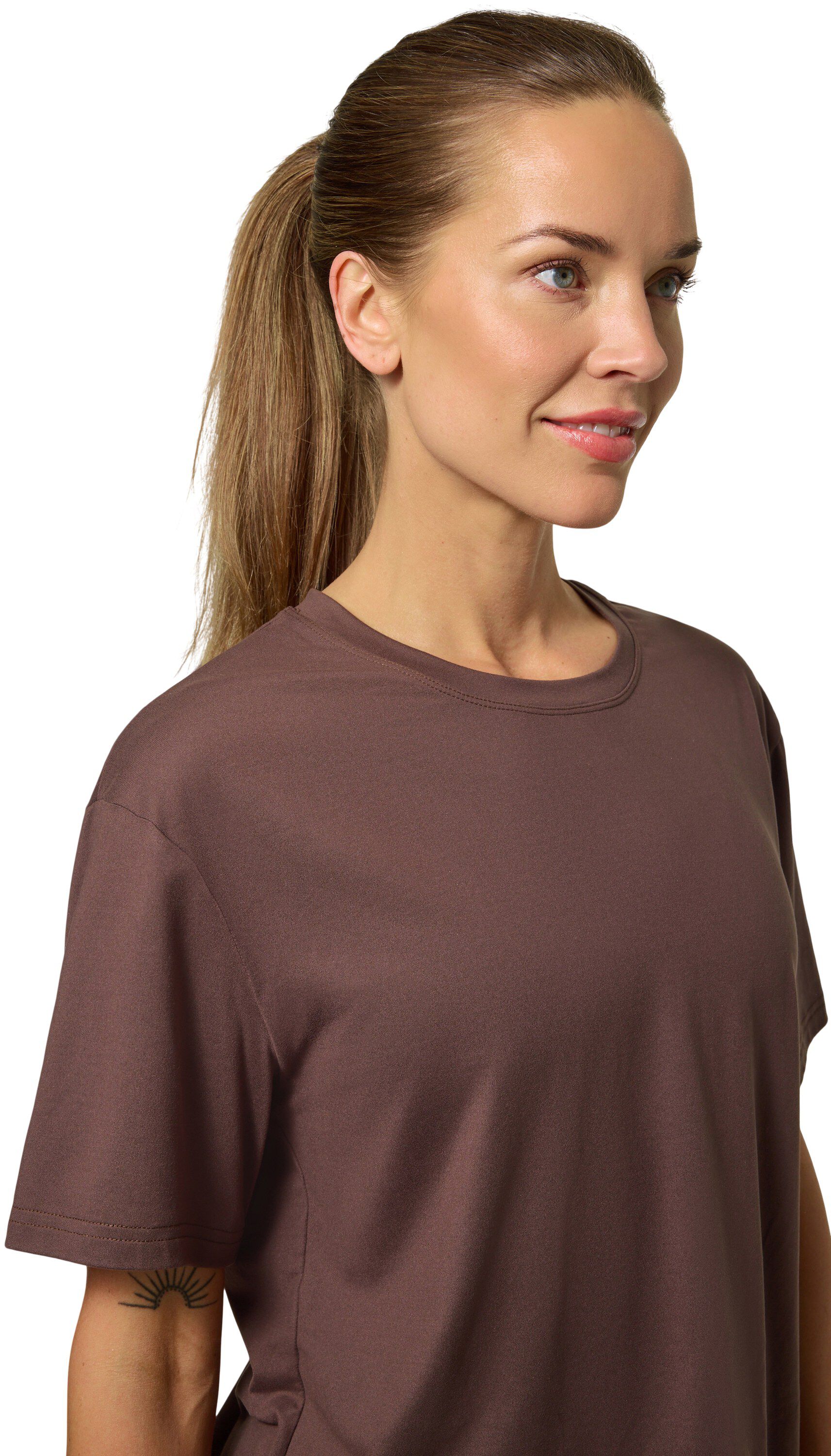 Clara Soft Loose T-shirt