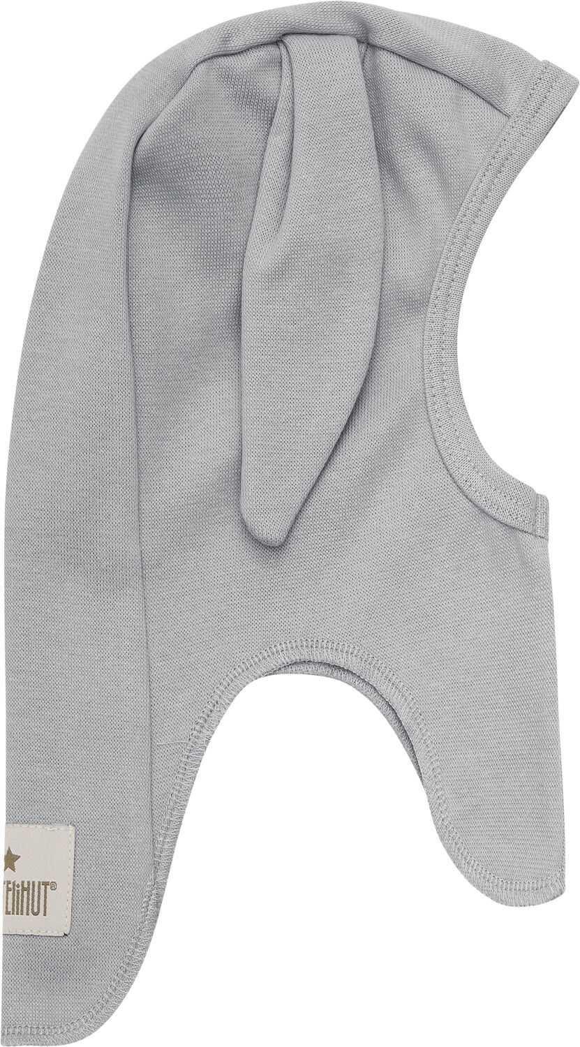 Balaclava Ears Cotton Rib