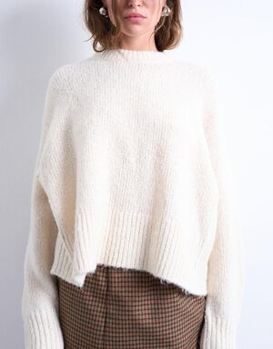 TSULTIMATE LS O-NECK PULLOVER NOOS