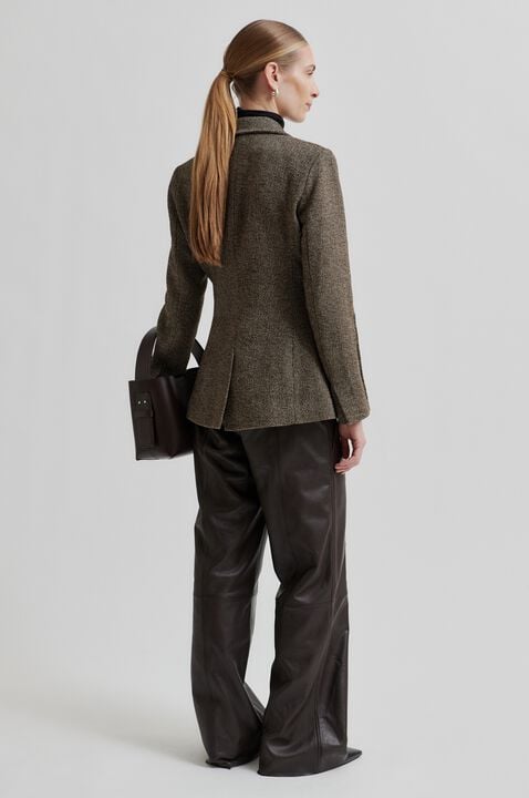 Emi Fitted Blazer