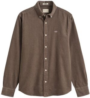 REG CORDUROY SHIRT
