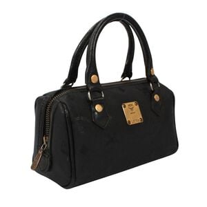 Mcm Boston Bag