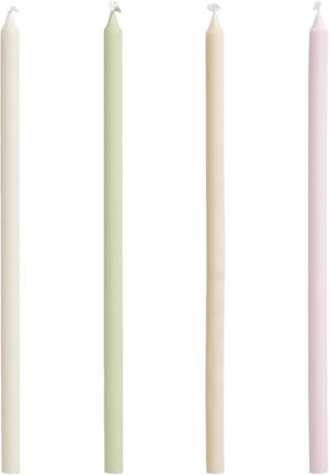 Slim sterainlys, Set of 4