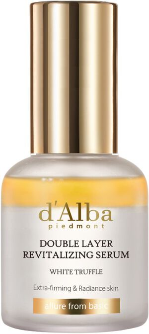 White Truffle Double Layer Revitalizing Serum