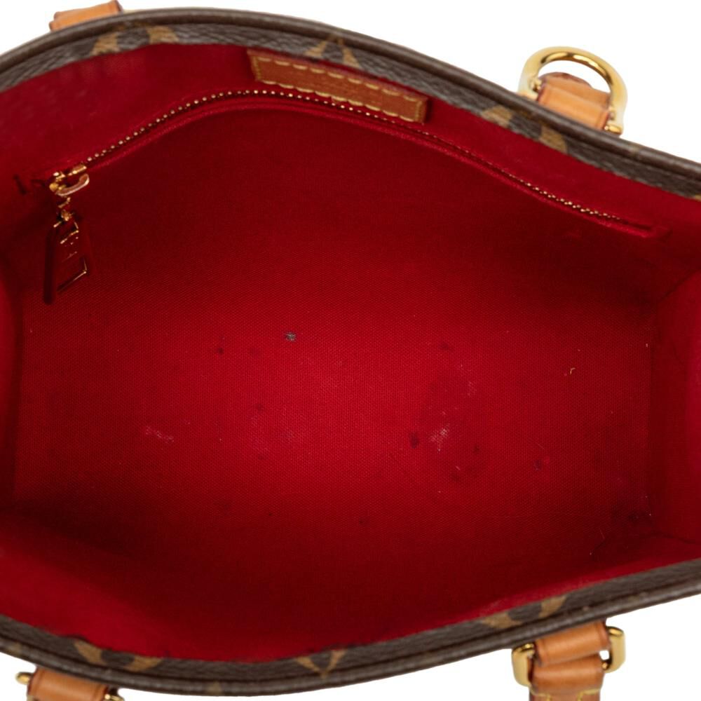 Louis Vuitton Sac Plat