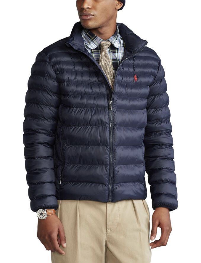 Packable Quilted Jacket fra Polo Ralph Lauren | DKK |