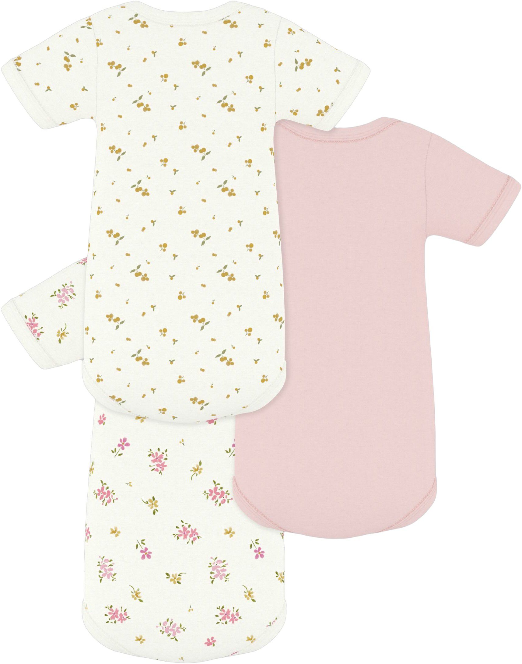 SHORT SLEEVE BODYSUIT 3M