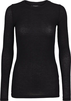 AngelaBB LS T-shirt