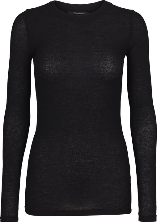 AngelaBB LS T-shirt
