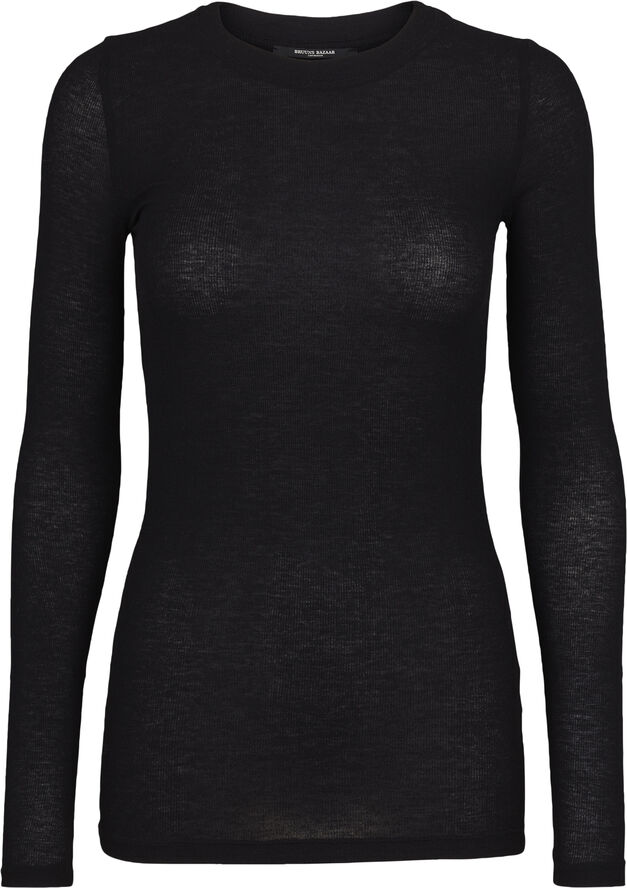 AngelaBB LS T-shirt