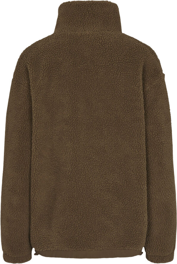 Urban Pile fleecejakke