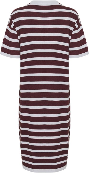 LikamSZ Striped Dress