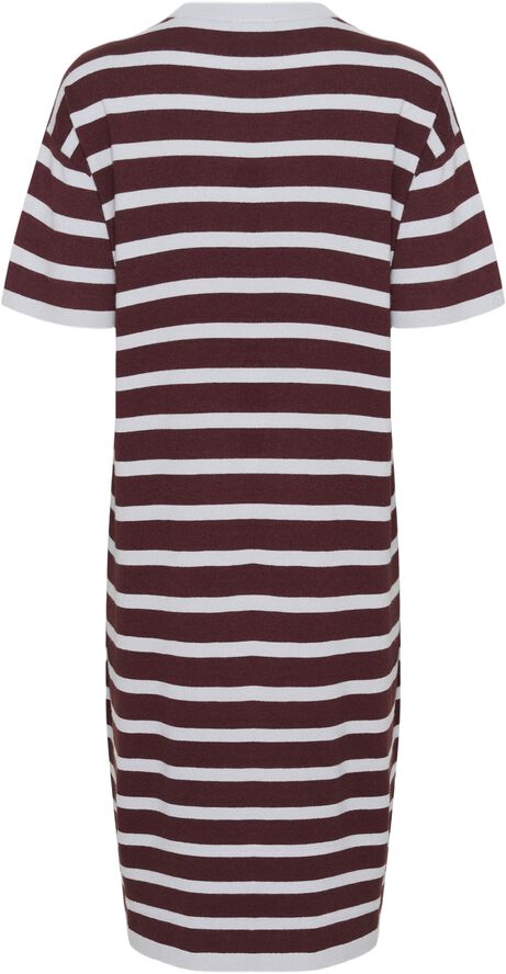 LikamSZ Striped Dress