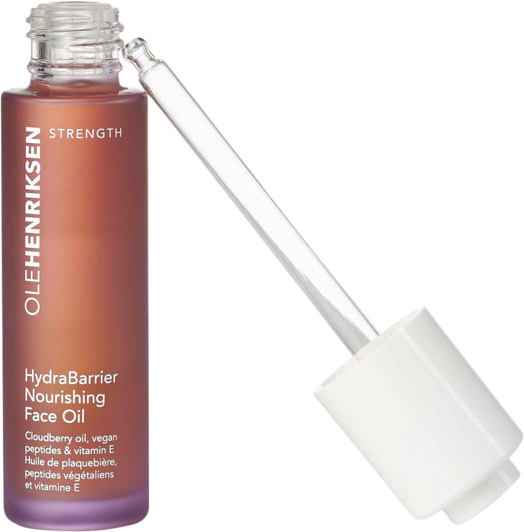 Strenght Facial Oil 30 ML.