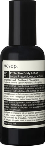 Protective Body Lotion SPF50 150mL Europe