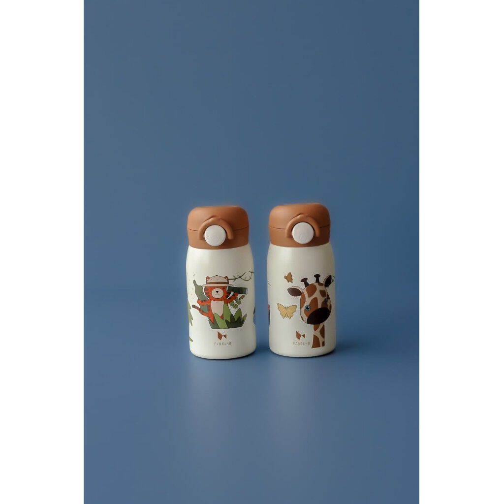 Water Bottle - Small - Giraf