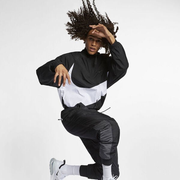 Sportswear Swoosh Woven Vindjakke