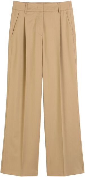 Pants, wide leg, french pockets, we