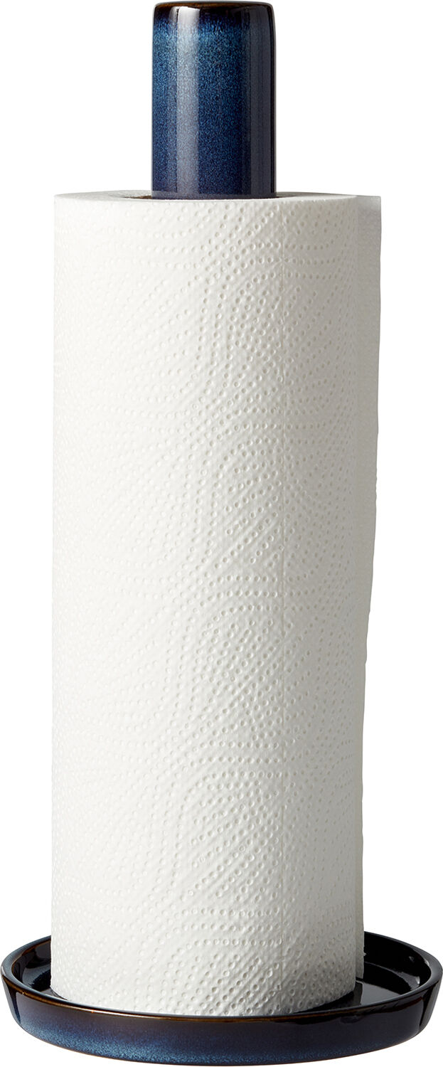 K&oslash;kkenrulleholder M&oslash;rkebl&aring; BITZ