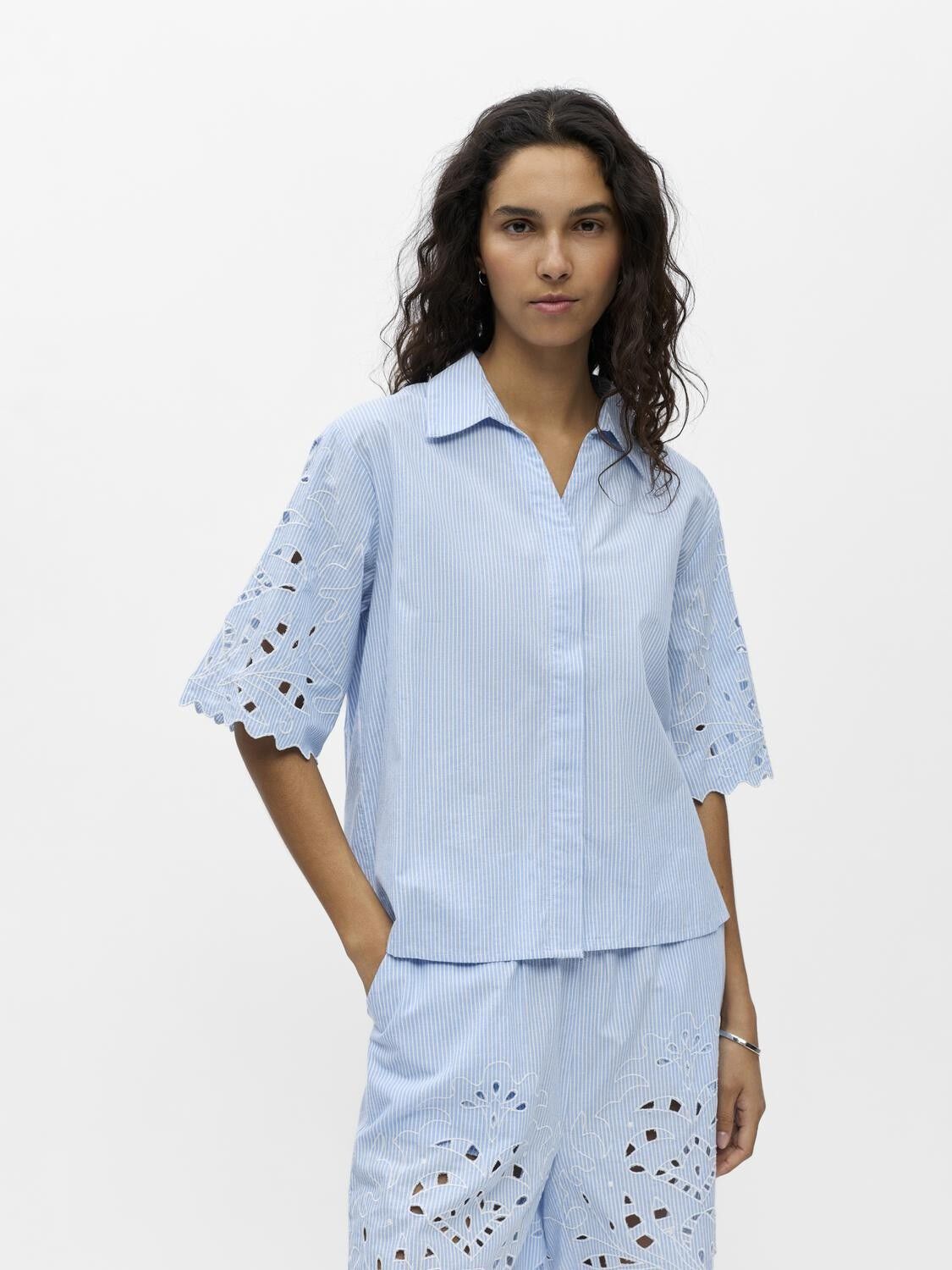 OBJBERRA 2/4 RE SHIRT 145