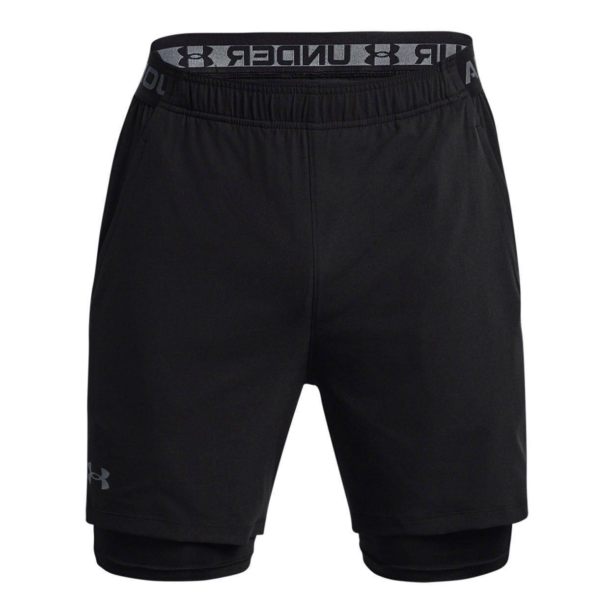 Vanish Woven 2-i-1 shorts